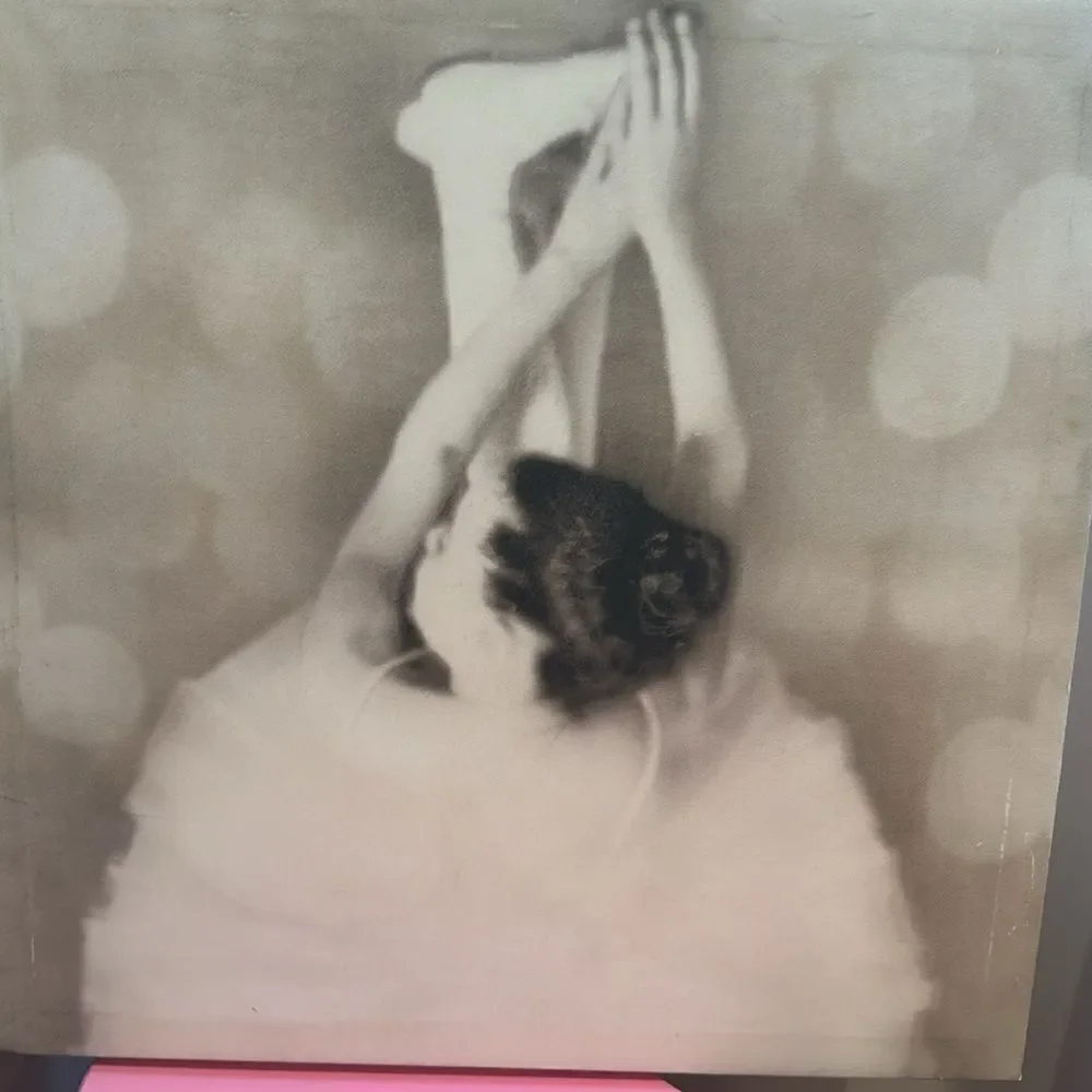 Ballerina 🩰 picture frame